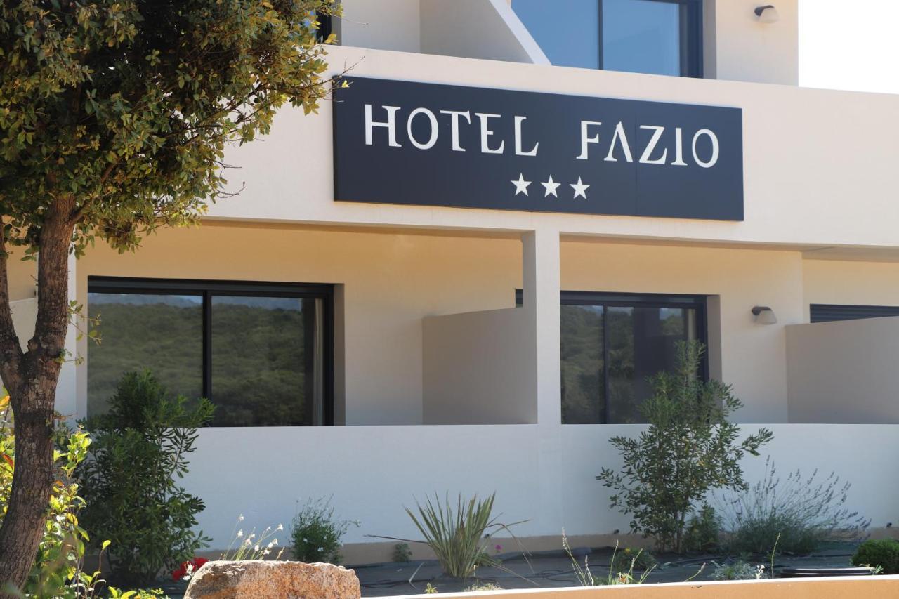 Hotel Fazio โบนิฟาซิโอ ภายนอก รูปภาพ