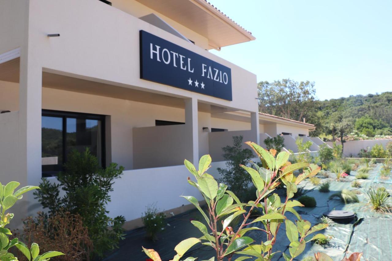 Hotel Fazio โบนิฟาซิโอ ภายนอก รูปภาพ