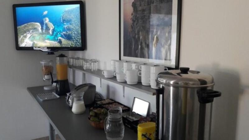 Hotel Fazio โบนิฟาซิโอ ภายนอก รูปภาพ