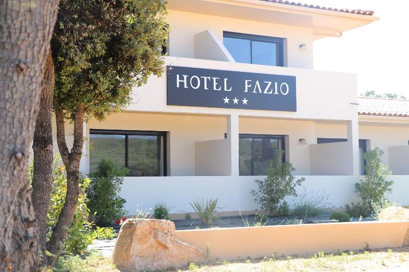 Hotel Fazio โบนิฟาซิโอ ภายนอก รูปภาพ