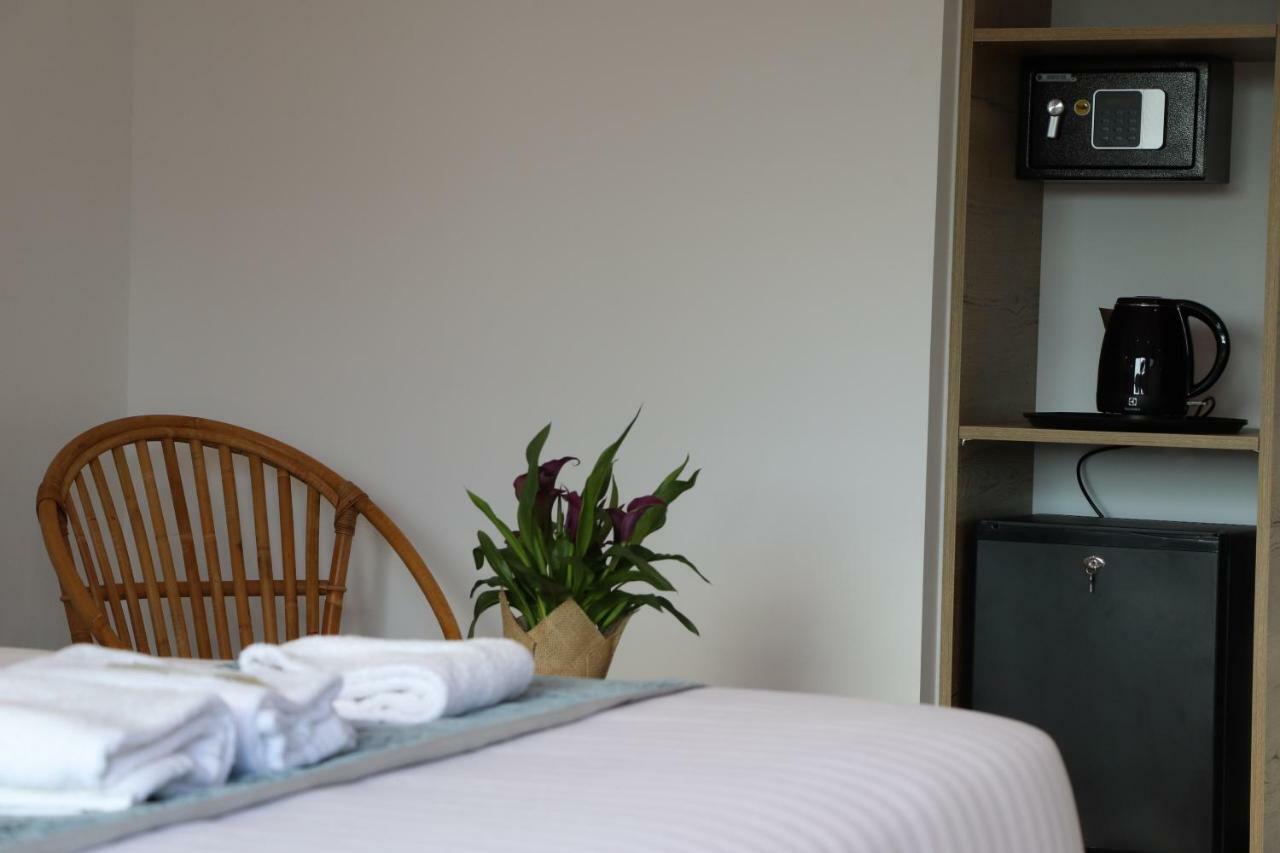 Hotel Fazio โบนิฟาซิโอ ภายนอก รูปภาพ