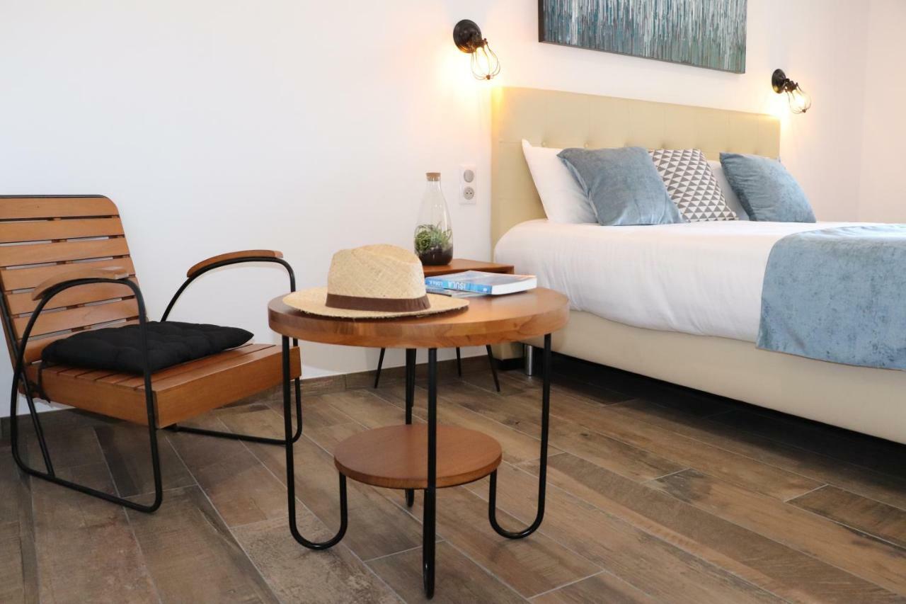 Hotel Fazio โบนิฟาซิโอ ภายนอก รูปภาพ