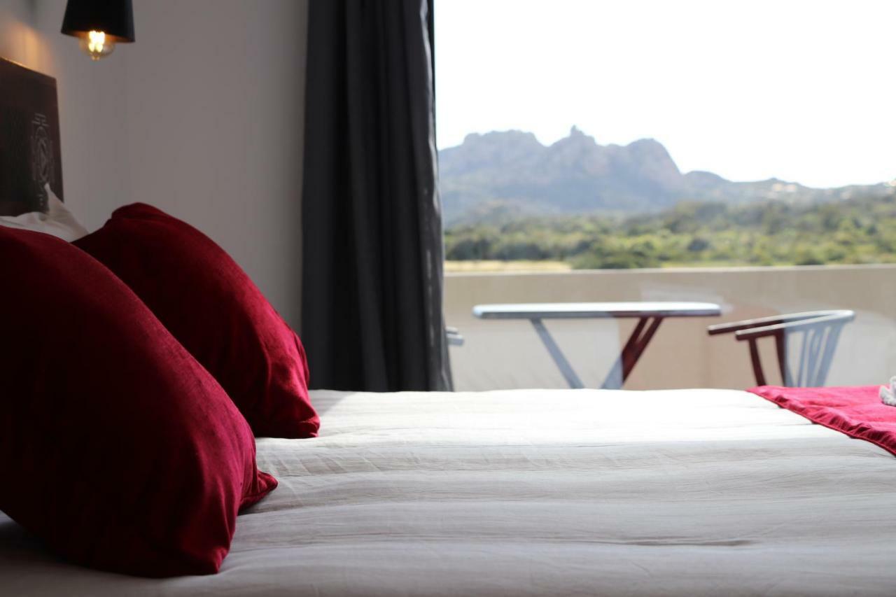 Hotel Fazio โบนิฟาซิโอ ภายนอก รูปภาพ